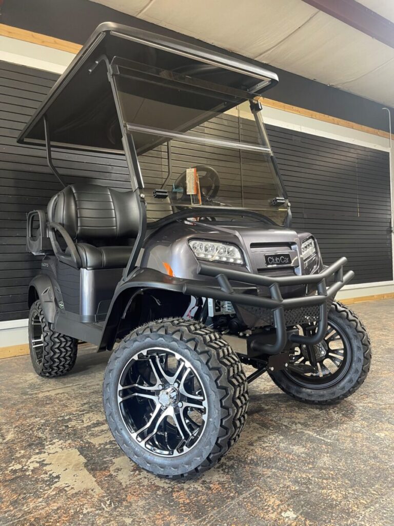 About Us DFW Golf Cart Warehouse