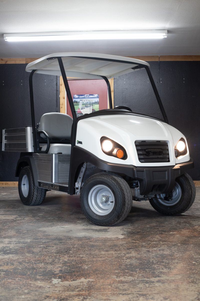 Carryall 500 Golf Carts for Sale in Forney, TX DFW Golf Cart Warehouse