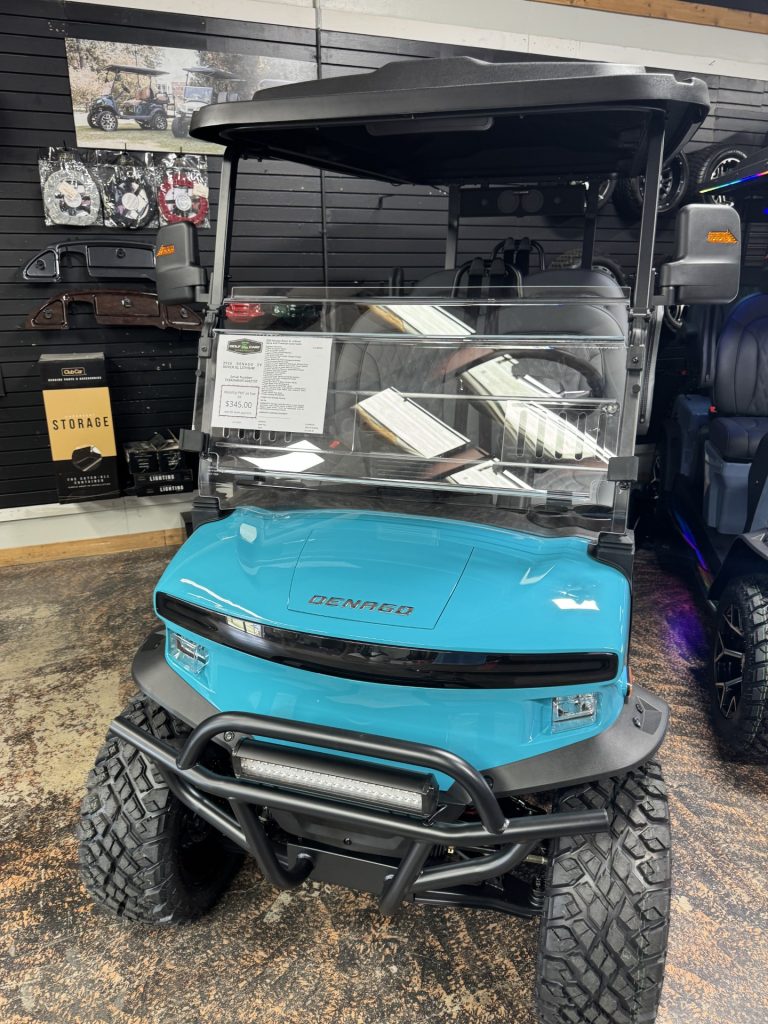 2026 Denago EV Rover XL