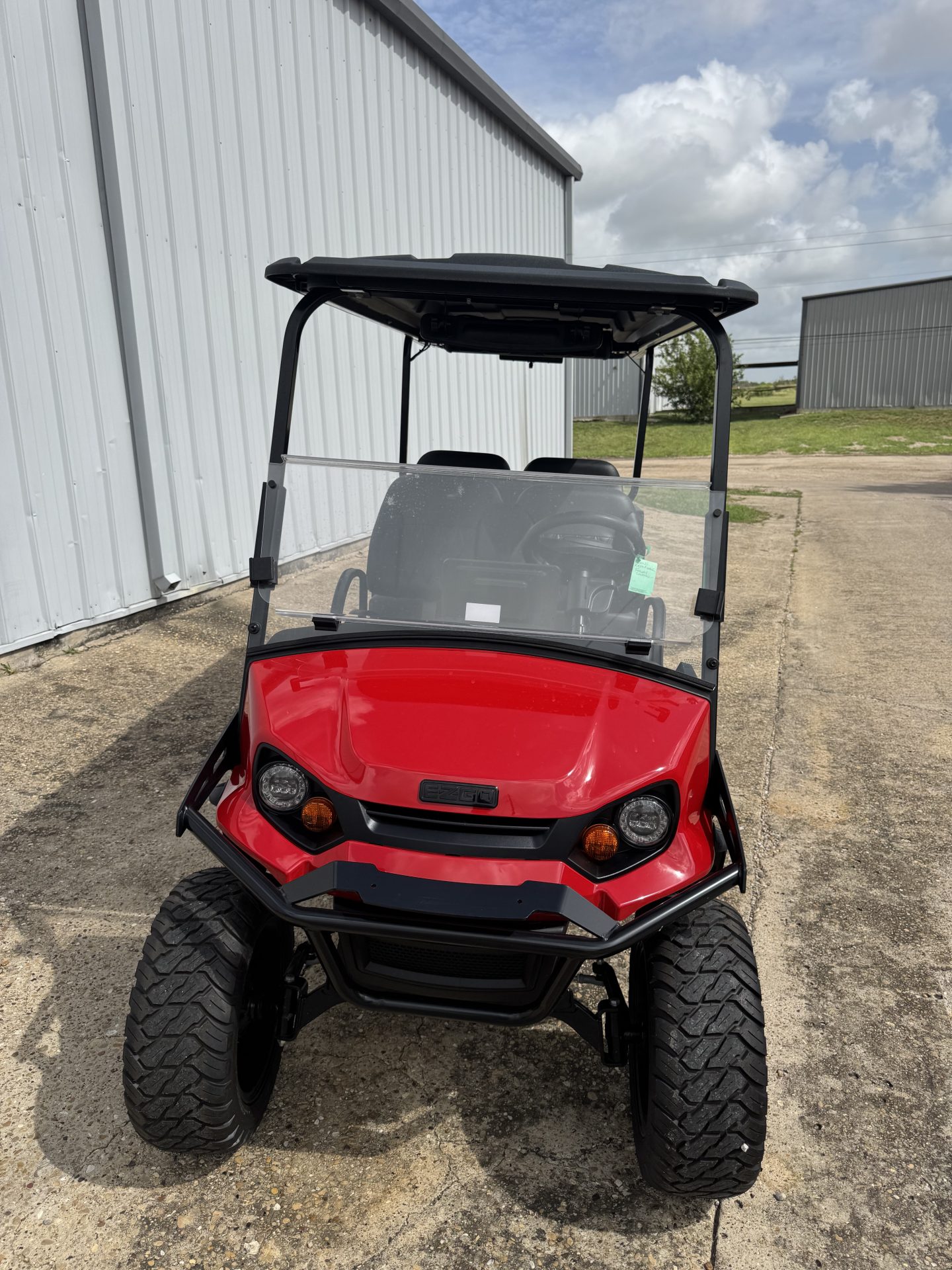 2026 EZGO Express
